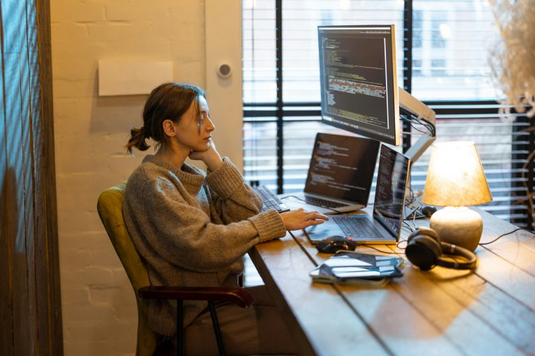 web development