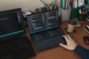 web development