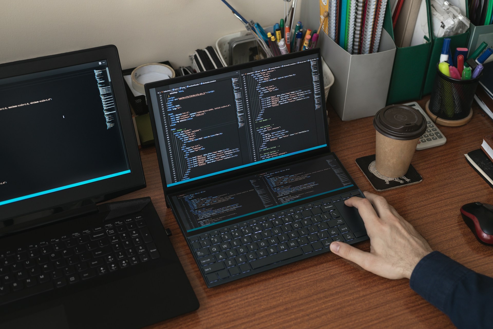 web development